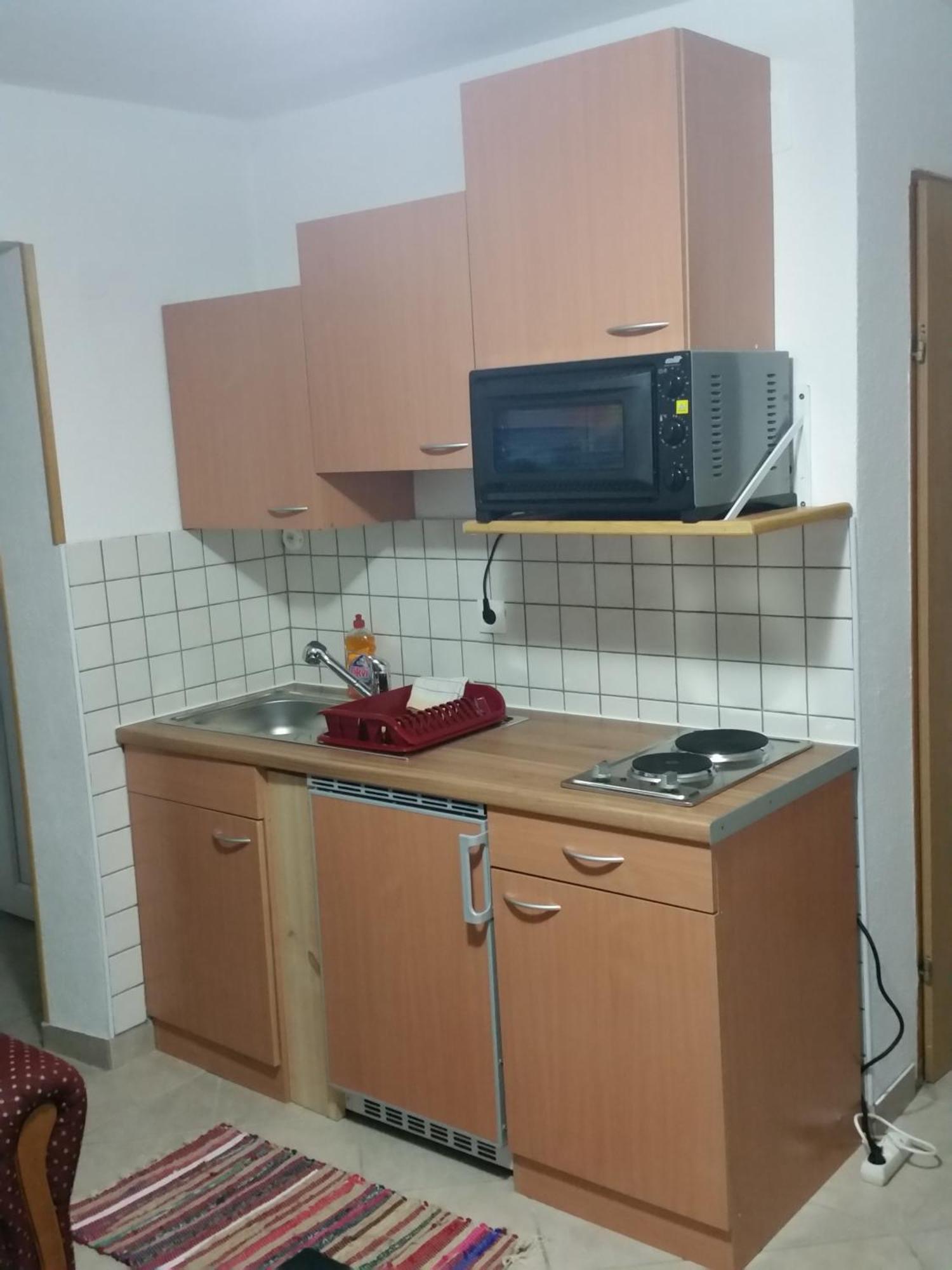 Apartmens Leona Karlobag Quarto foto